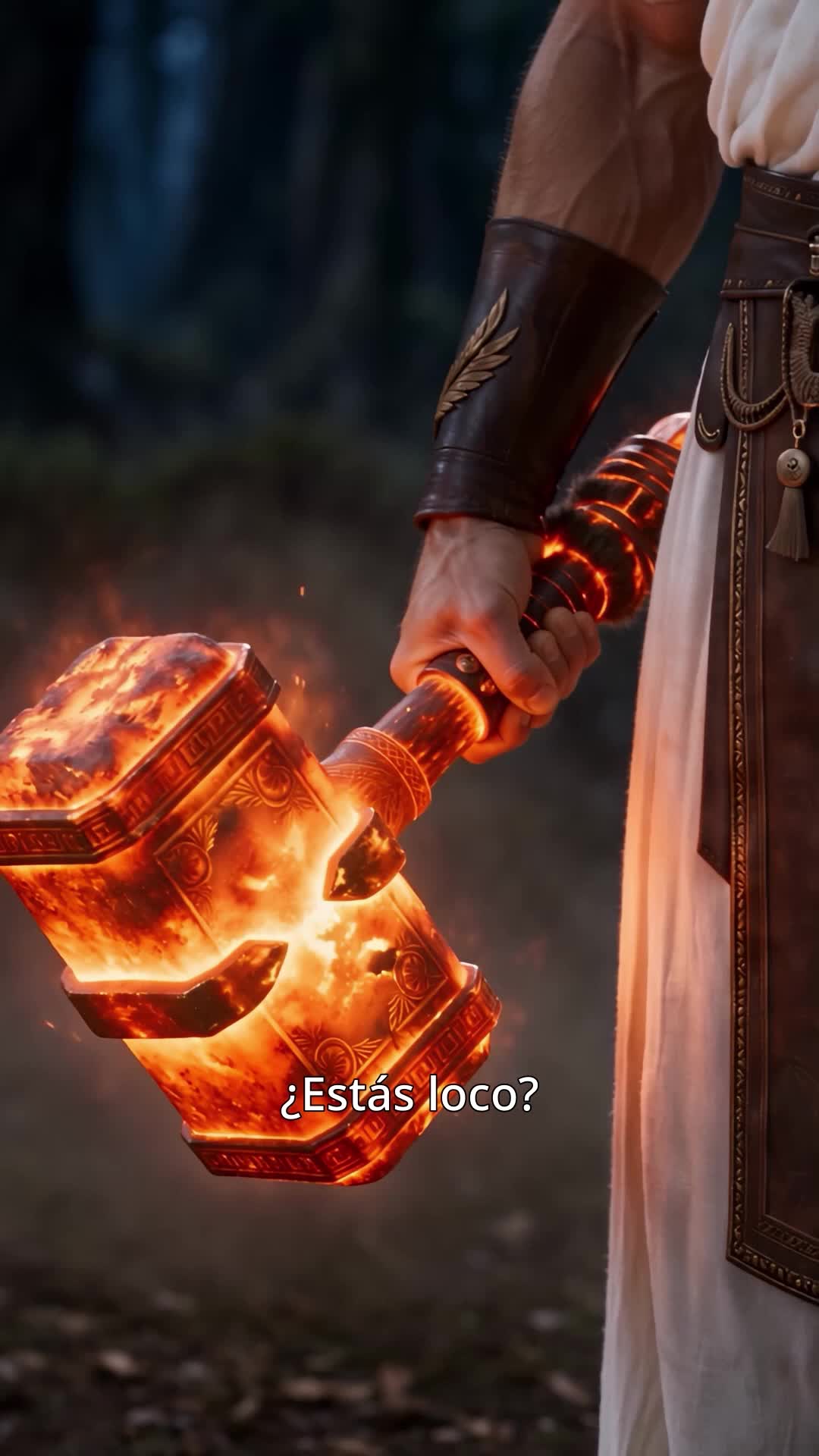Episodio 8 - El herrero que desafió a Zeus